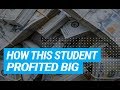 How This Student Profited BIG In 3 Months