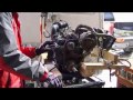 Video Kubota Z400 Test Run