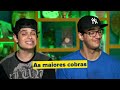 AS MAIORES COBRAS DO MUNDO
