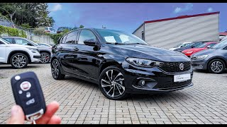 2019 Fiat Tipo 1.6 Mujtijet S-Design