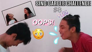 Sing Gargle Challenge Ohmyquad Vlogs