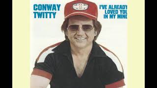Watch Conway Twitty Lord Make Her Want To Stay video