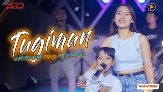 Pengamen Cilik Bunga Ayu Ft. Vita Alvia - Tugiman