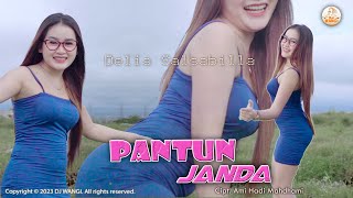 Dj Pantun Janda - Delia Salsabila (Kuda yang mana kuda yang mana tuan senangi) (