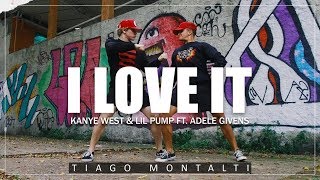 34 I Love It 34 Lil Pump Kanye West Ft Adele Givens I Tiago Montalti Part Especial Igor Martins 34 I Love It 34 Lil Pump Kanye West Ft Adele Givens I Tiago Montalti Part Especial Igor Martins