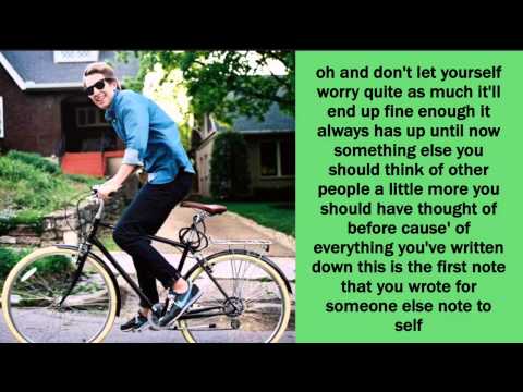 Note To Self Video
