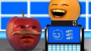 La Naranja Molesta Fruta Para Todo, Lengua Española
