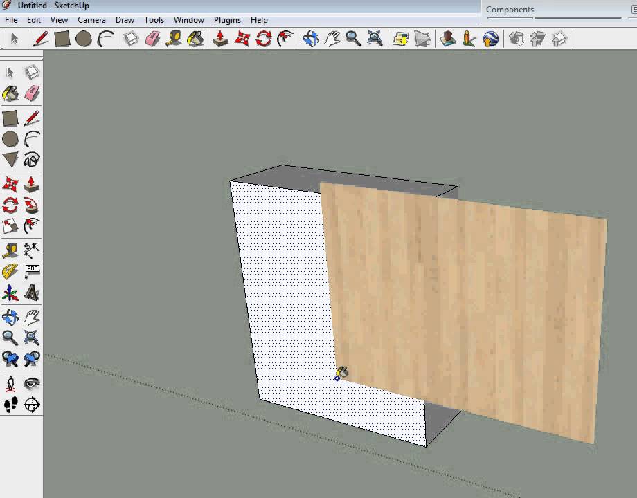download material sketchup 2015
