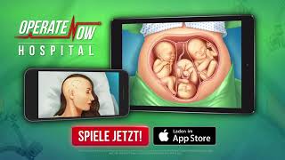 Spill Games - Operate Now: Hospital