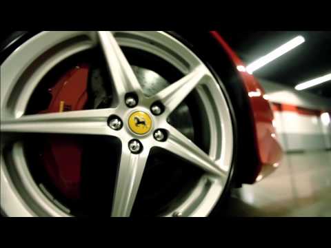 Club Sportiva Ferrari 458 Italia - Промо