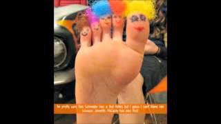 Victoria Justice And Daniella Monet Feet And Soles Exposed