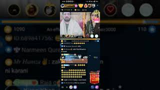 Maira Shah Or Safi Bigo Live