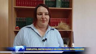 Conflictul Dintre Eleve Din Soroca Sub Supraveghere