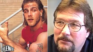Ted Dibiase - How I First Met Shawn Michaels Before Wwf