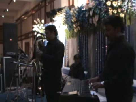 yahi woh jagah hai - Instrumental (saxophone) Vikas Gautam