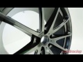 Volk Racing G25 Wheel In Dark Prism Silver