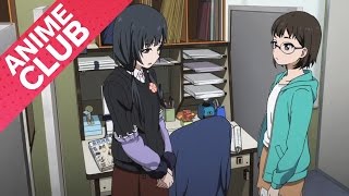 Grim Realities of the Anime Industry - IGN Anime Club