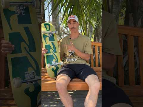🛹 What's Danny Leon's Setup?