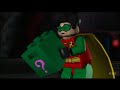 LEGO Batman: The Videogame - Walkthrough - Part 5 - The Face-Off [HD]