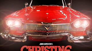 John Carpenter Christine Soundtrack Extended John Carpenter Christine Soundtrack Extended