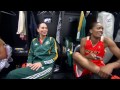 Into the Action: 2011 WNBA All Star Game