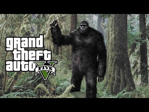 САМЫЙ ОГРОМНЫЙ И СТРАШНЫЙ ЙЕТИ НАПАЛ НА МЕНЯ В ГТА 5 МОДЫ! ОБЗОР МОДА ГТА 5 GTA 5 ВИДЕО ДЛЯ ДЕТЕЙ САМЫЙ ОГРОМНЫЙ И СТРАШНЫЙ ЙЕТИ НАПАЛ НА МЕНЯ В ГТА 5 МОДЫ! ОБЗОР МОДА ГТА 5 GTA 5 ВИДЕО ДЛЯ ДЕТЕЙ