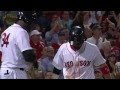 DET@BOS: Pedroia puts Red Sox ahead with sac fly