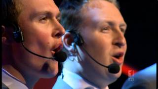 Watch Only Men Aloud Kiss From A Rose video