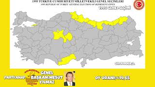 Anap Seçim Tarihi