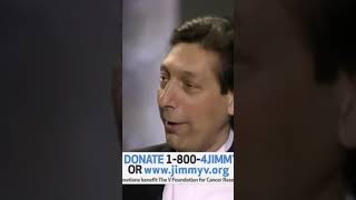 If You Laugh, You Think, And You Cry, Thats A Full Day - Jimmy V