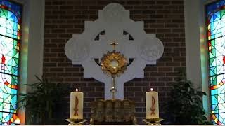 Saturday 27th June Exposition The Dead and Anniversaries of the Deceased followed by Mass