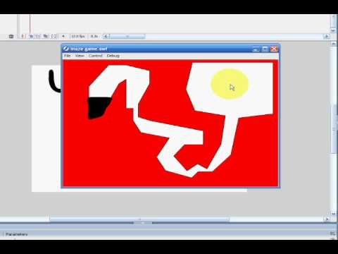 my flash 8 game