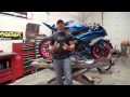 M4 Motorcycle Exhaust Brand Overview from SportbikeTrackGear.com YouTube Video