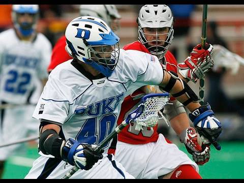 Duke Lacrosse Highlights Ned Crotty & Brad Ross Steve Schoeffel & Max Quinzani February 14, 2009 Duke 11 Bucknell 7