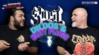 Ghost Dildos & Butt Plugs - Metal Talk By A&P-Reacts