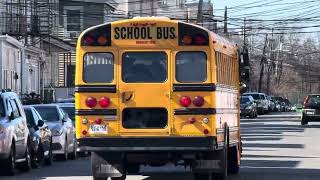 Villani Bus Company 2007 Thomas Fs-65 Villanibuscompanyphotography