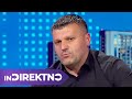Feđa Dudić: "Vratili smo veru Kragujevčanima..." | INDIREKTNO