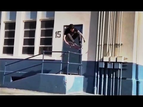 INSTABLAST! - Impossible Tailgrab a Bump to Bar!! Clown Shoes Kickflip! Deadly Wallie!
