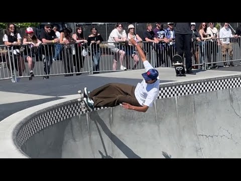 TEAM LOUIE LOPEZ CRUSHER CUP 2024 PARK SECTION - FULL LIVE FEED