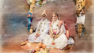 Bharath & Padmavathi | South Indian Wedding | Bengaluru, 2019