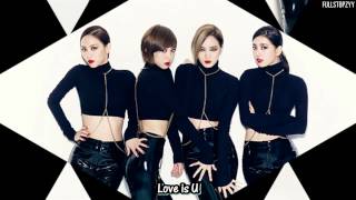 Watch Miss A Love Is You video