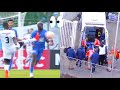 Eric Bailly Red Card for Horror Kick to N’Diaye Chest in sending him to Hospital in Coupe de France