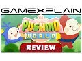 Pushmo World - Gameplay Review Trailer