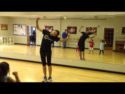 Chak Dhum Dhum - Kids Dance
