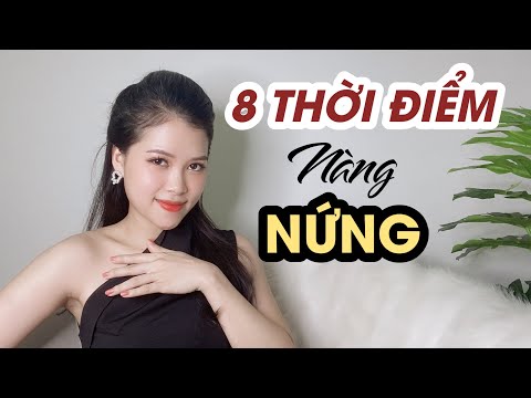 8 Thời Điểm Nàng Cực Kì NỨNG | Thanh Hương