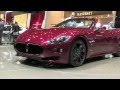 Maserati Gran Cabrio Sport 2011 - Autotalli.com