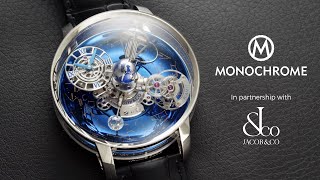 In-Depth - Jacob & Co., The Watchmaking Expertise Behind The Showmanship And Visual Impact
