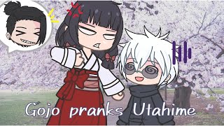 Gojo Pranks Utahime Ft. Geto Suguru Jjk Ruimtalez