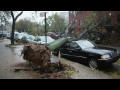 Hurricane Sandy: As It Happened