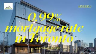 Lowest mortgage rates in Canadian History and more